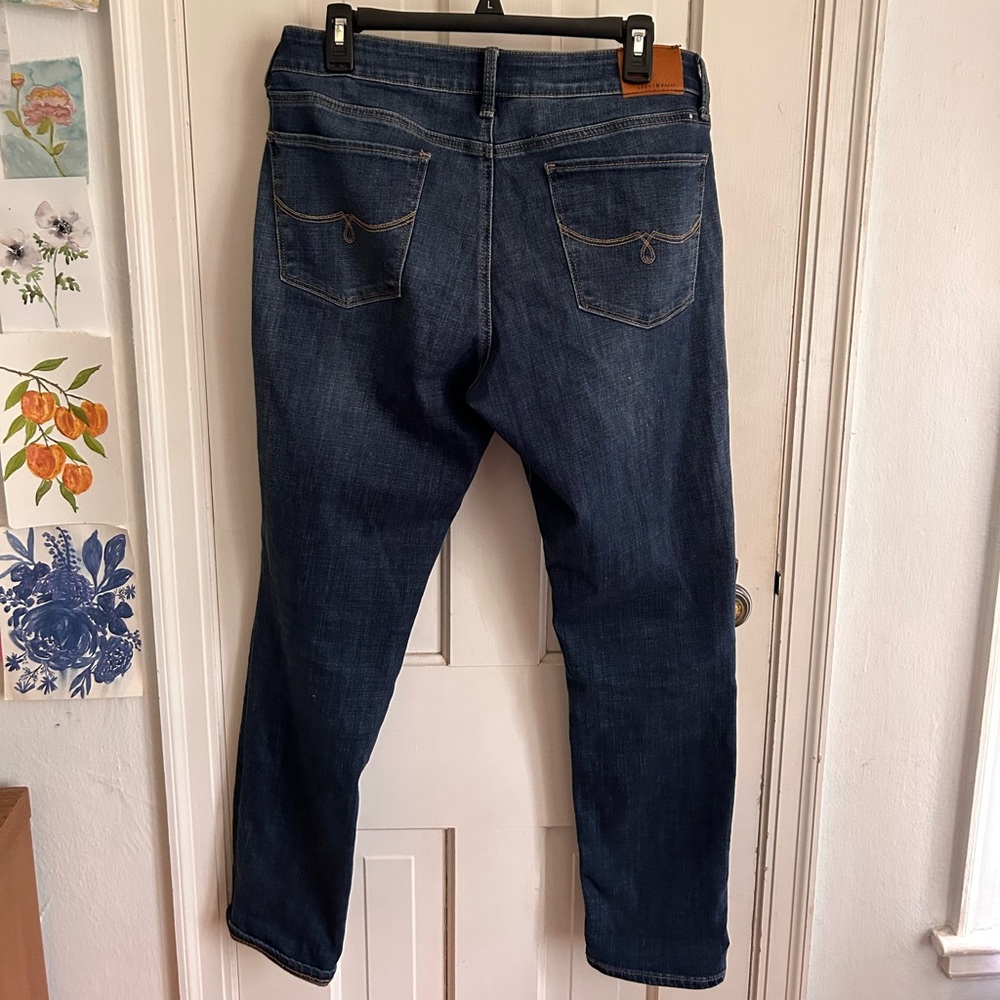 Lucky Brand Women’s Lolita Skinny jeans size 12/31